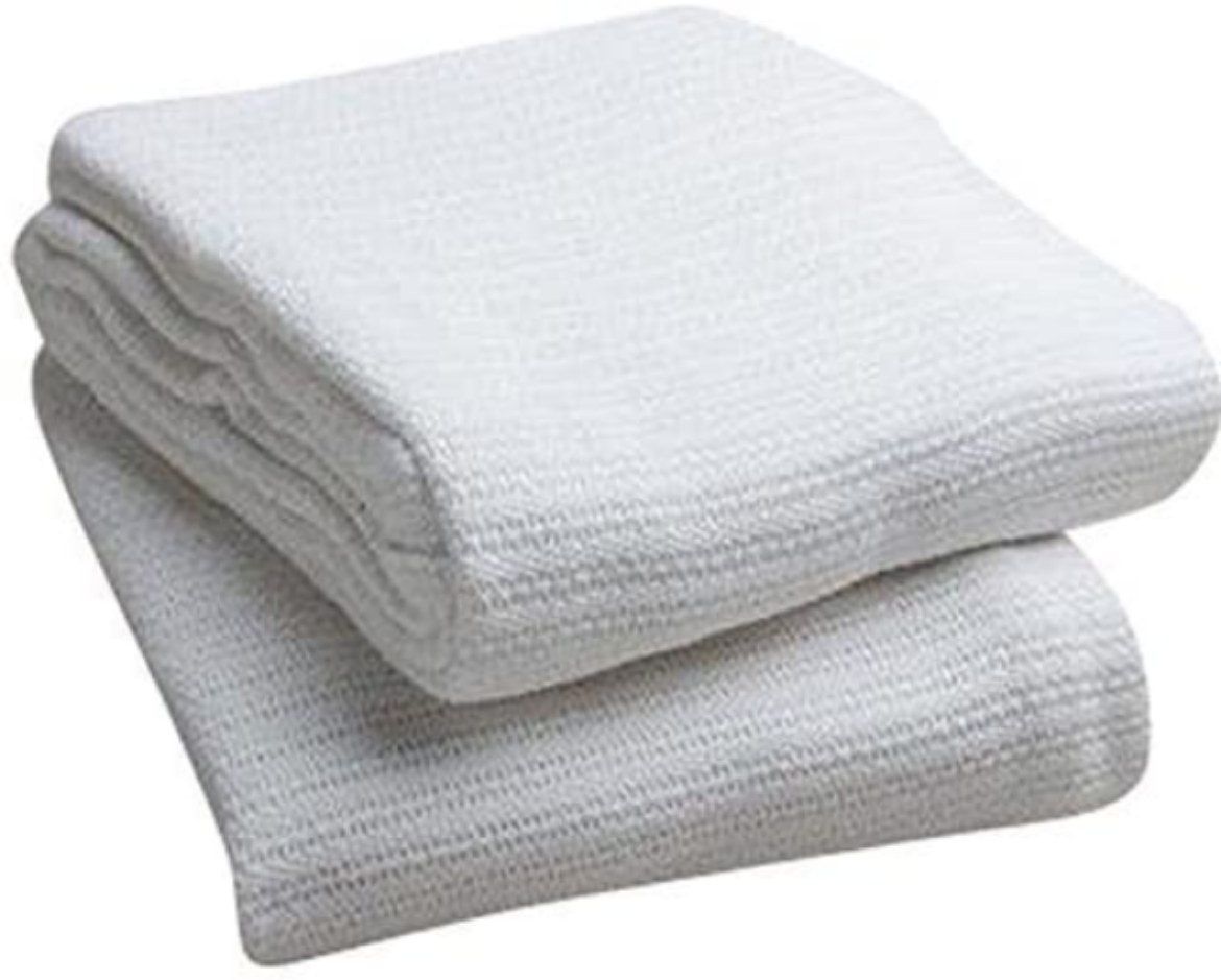 Picture of HOSPITAL BLANKET 100% COTTON