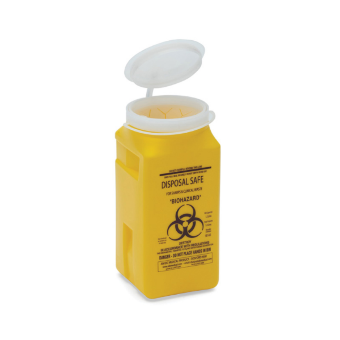 Picture of SHARPS CONTAINER 1.4L