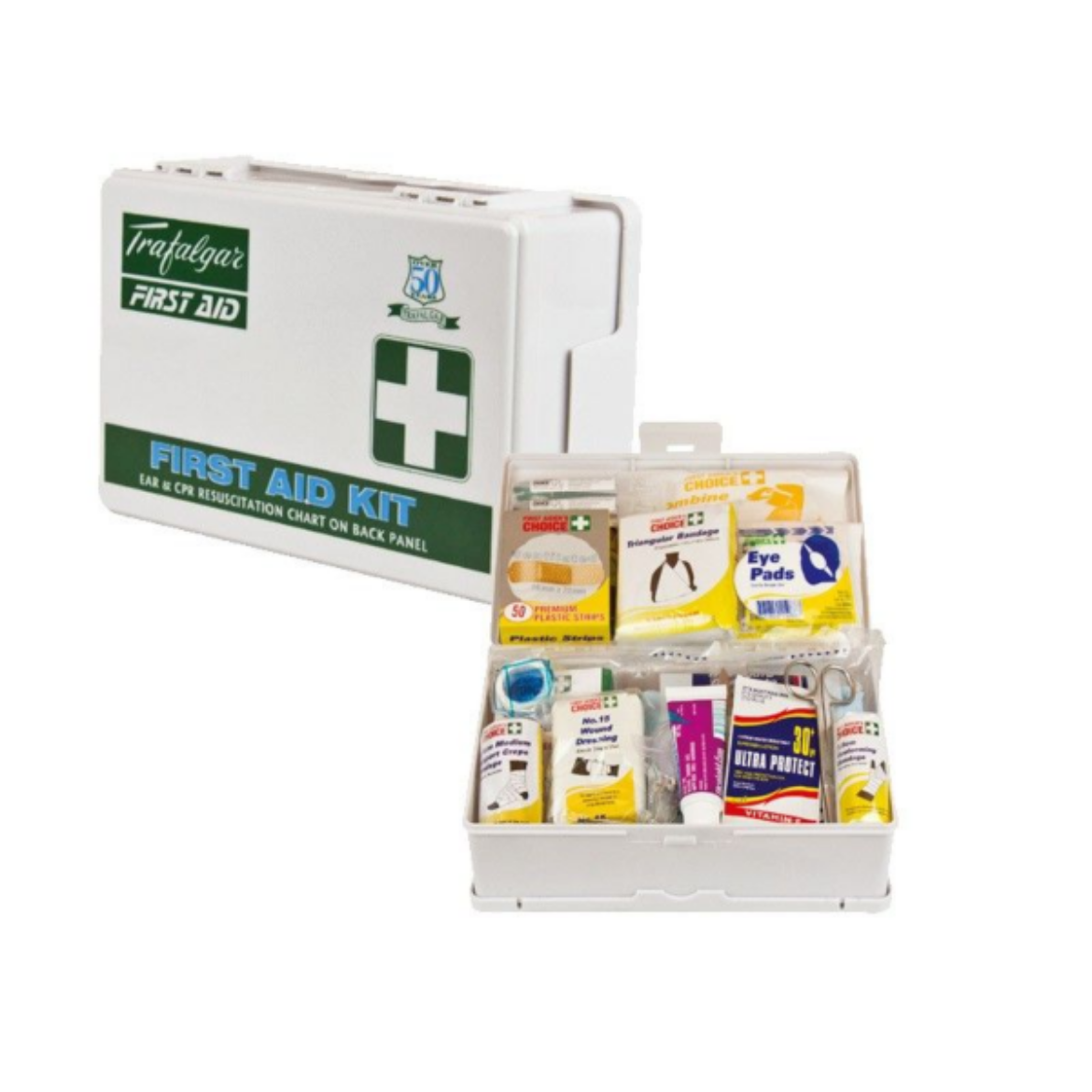 Picture of GENERAL PURPOSE FIRST AID KIT