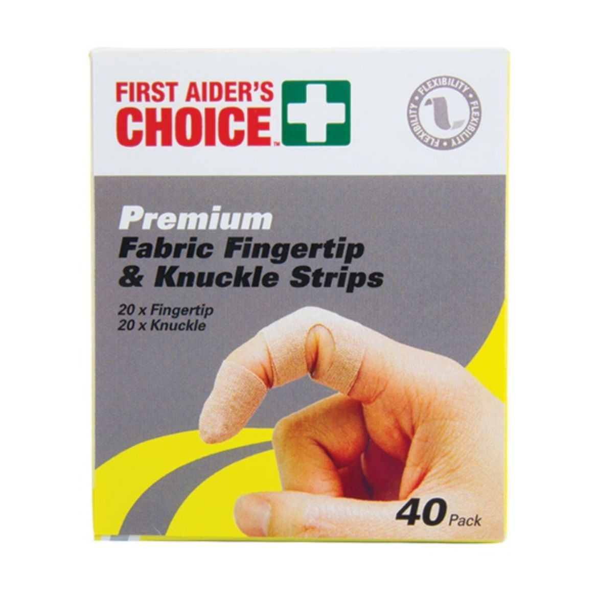 Picture of FABRIC FINGER/ KNUCKLE STRIPS