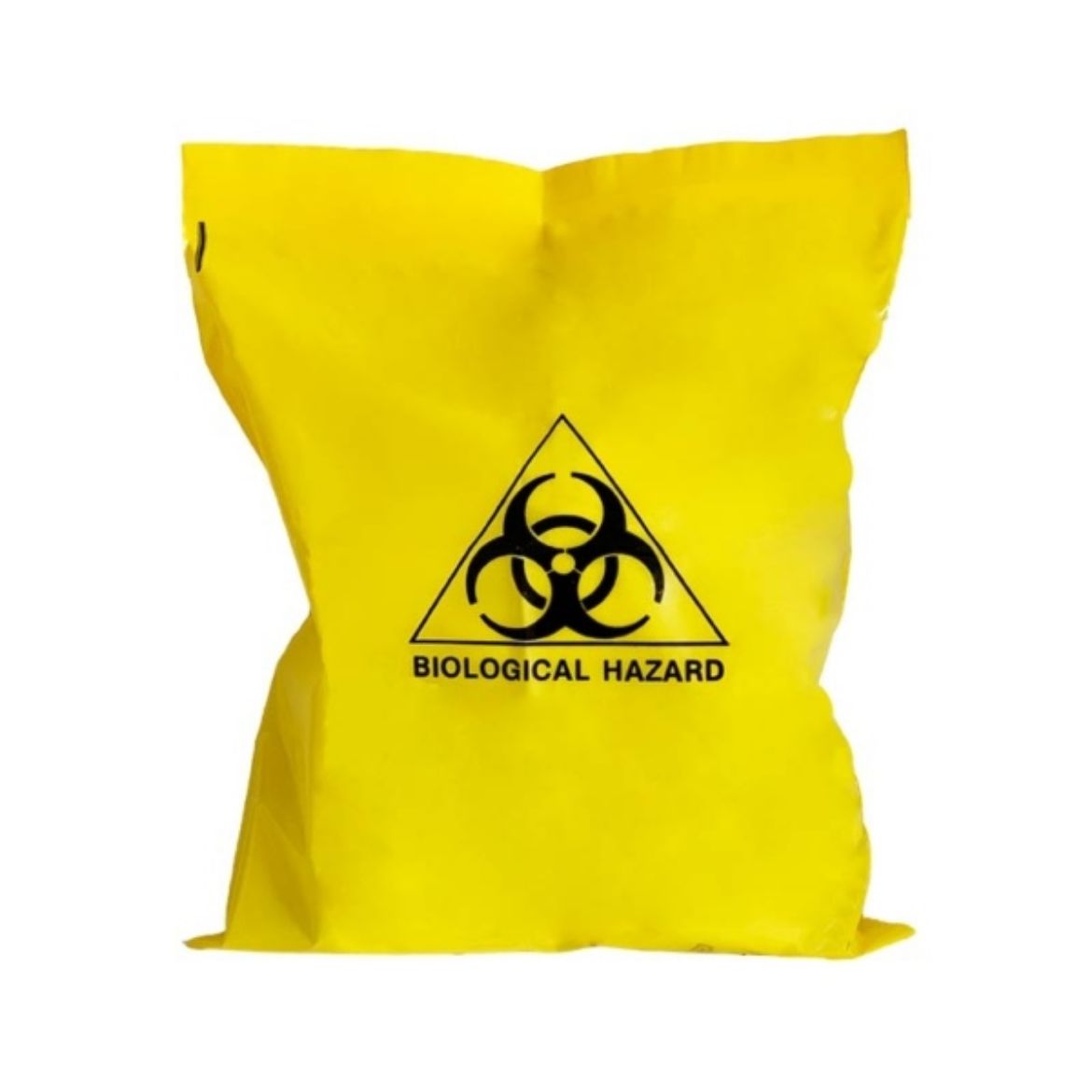 Picture of 4L BIOHAZARD WASTE BAG WITH PRESS SEAL