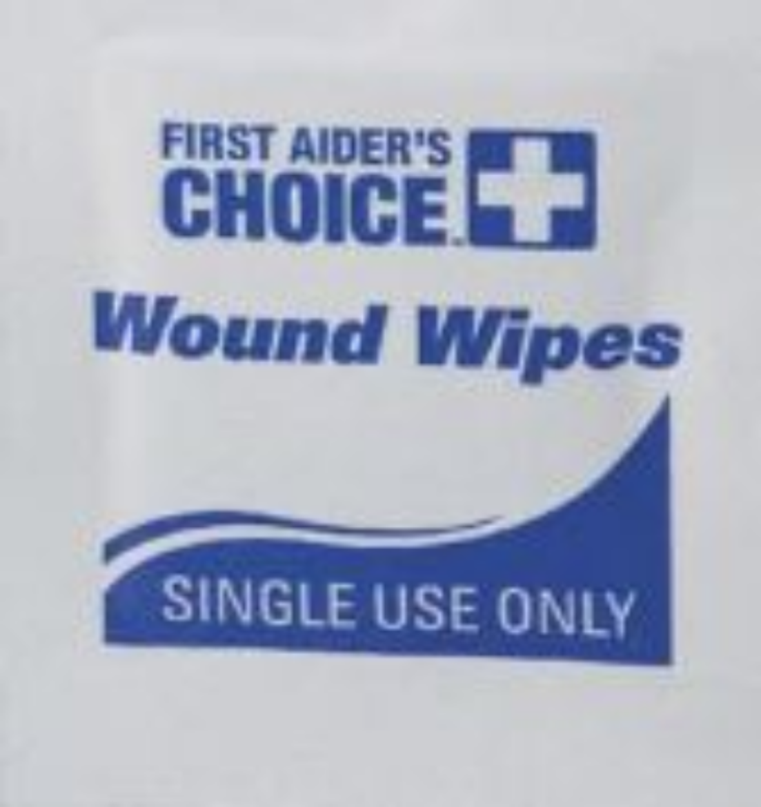 Picture of FAC WOUND CLEANSING WIPE SINGLE