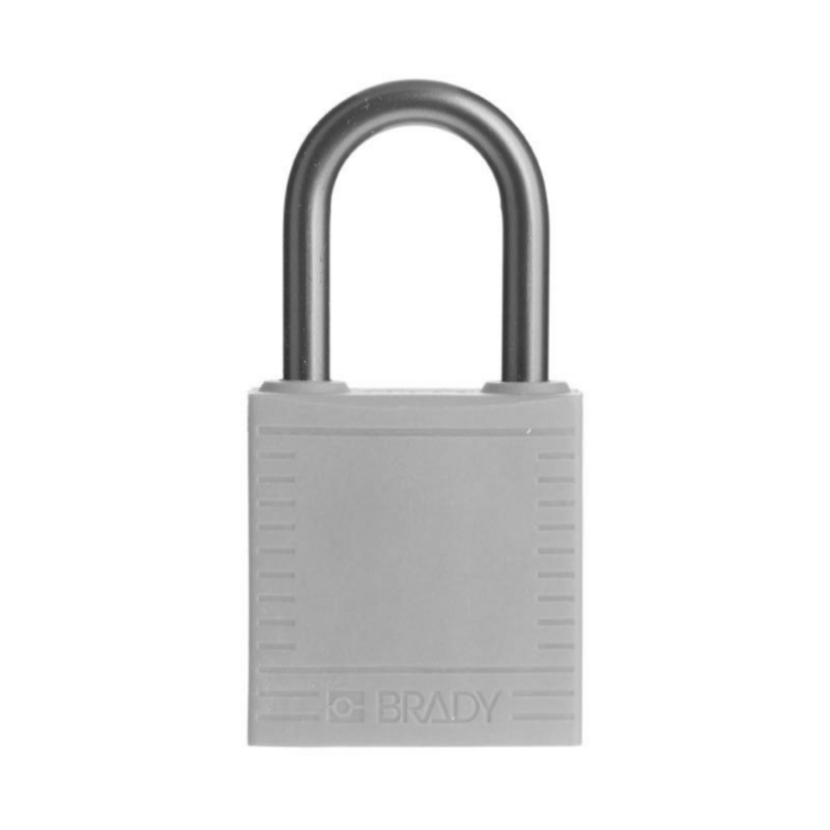 Picture of BRADY COMPACT LOCKOUT PADLOCK GREY