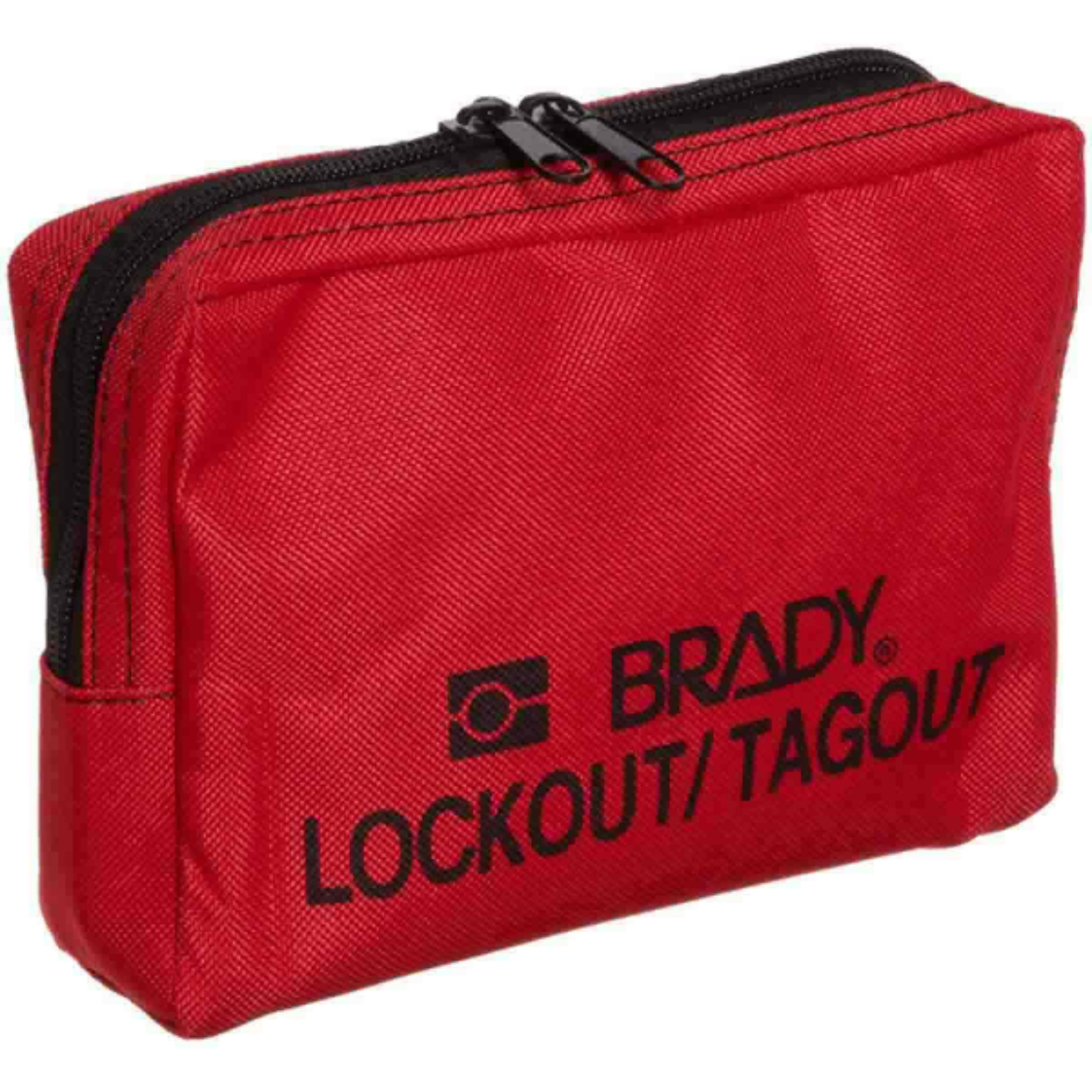 Picture of BELT LOCKOUT POUCH RED