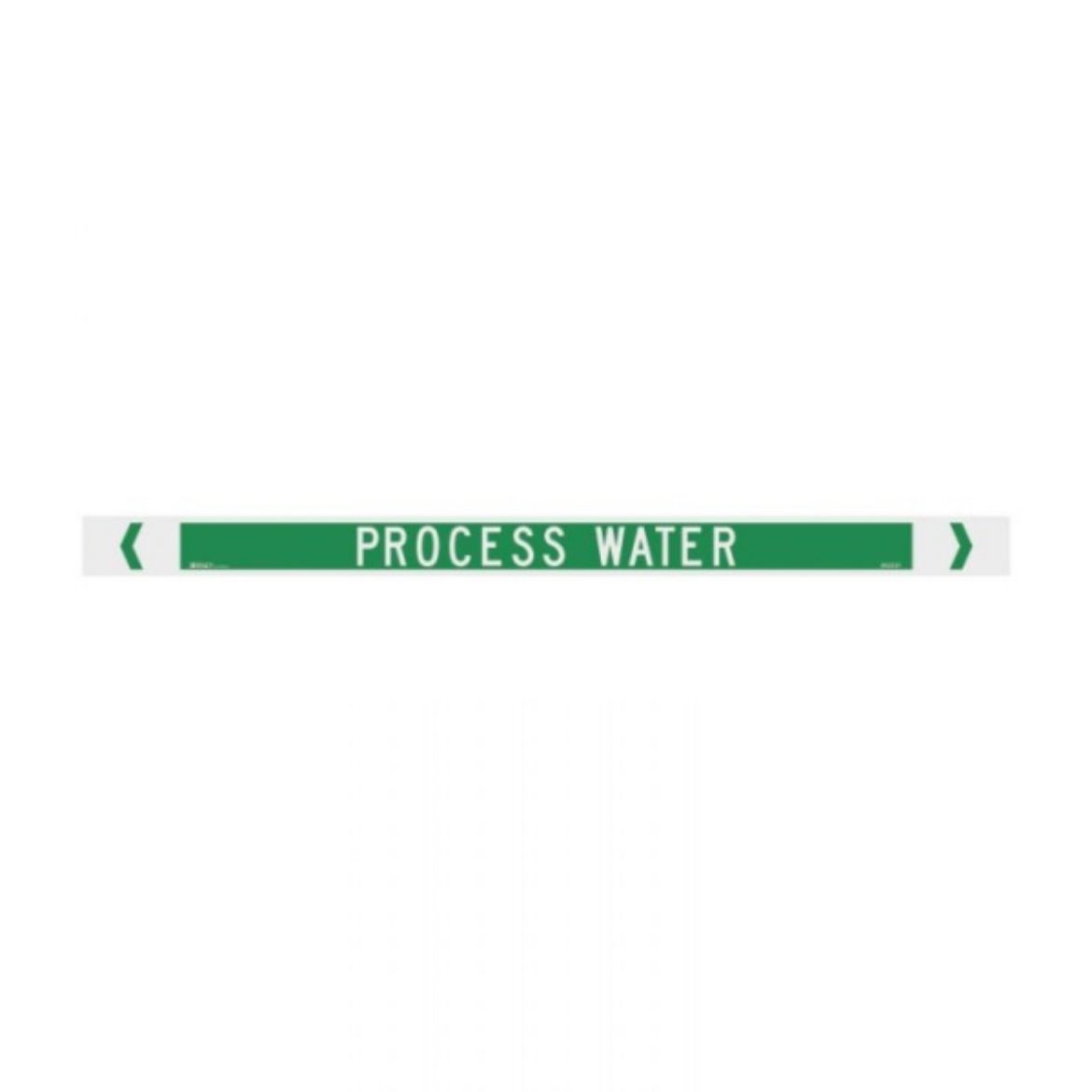 Picture of PIPE MARKER >75MM - PROCESS WATER