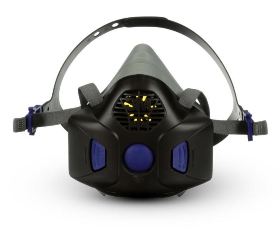 Picture of HF-801SD HALF FACE RESUABLE RESPIRATOR SMALL