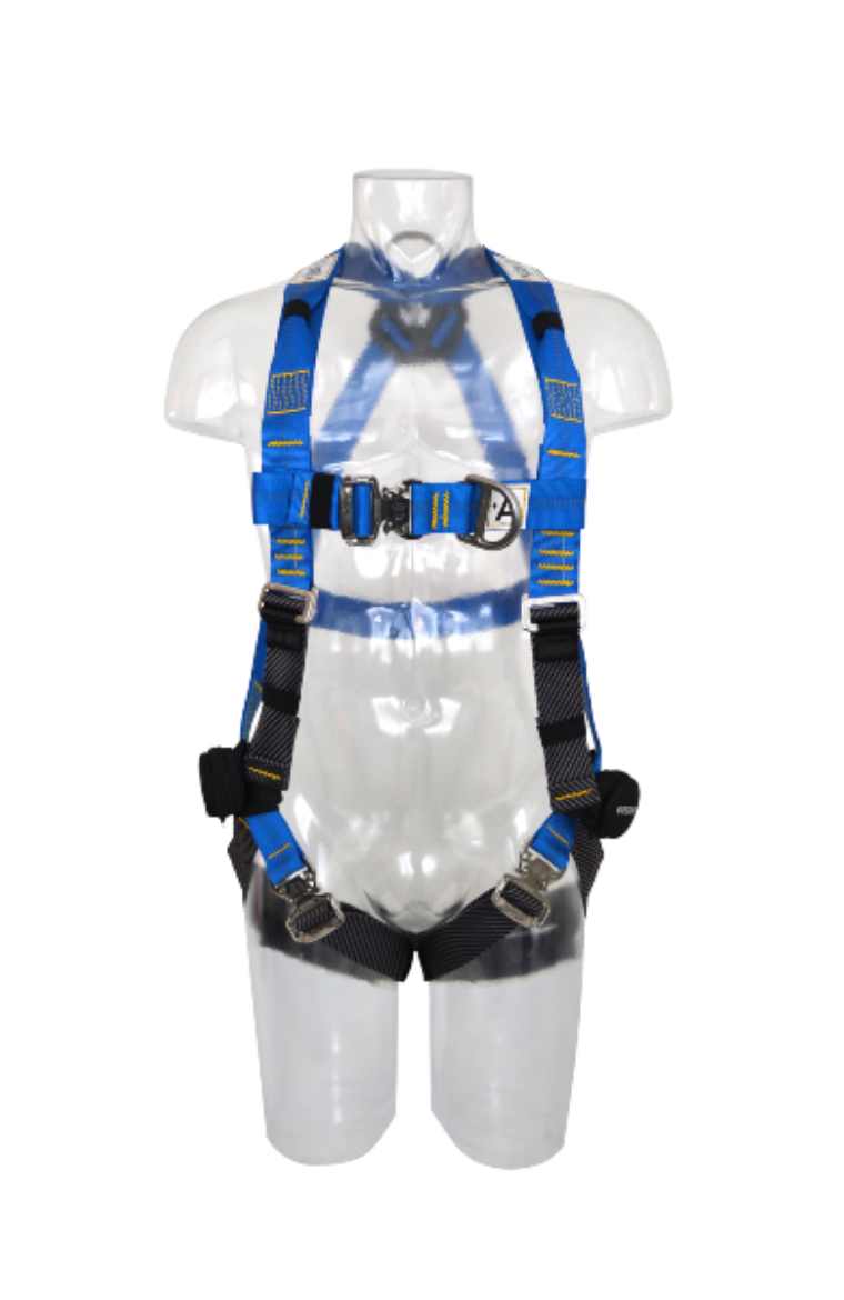 Picture of MULTI-PURPOSE FULL BODY RIGGERS HARNESS - LARGE/XLARGE