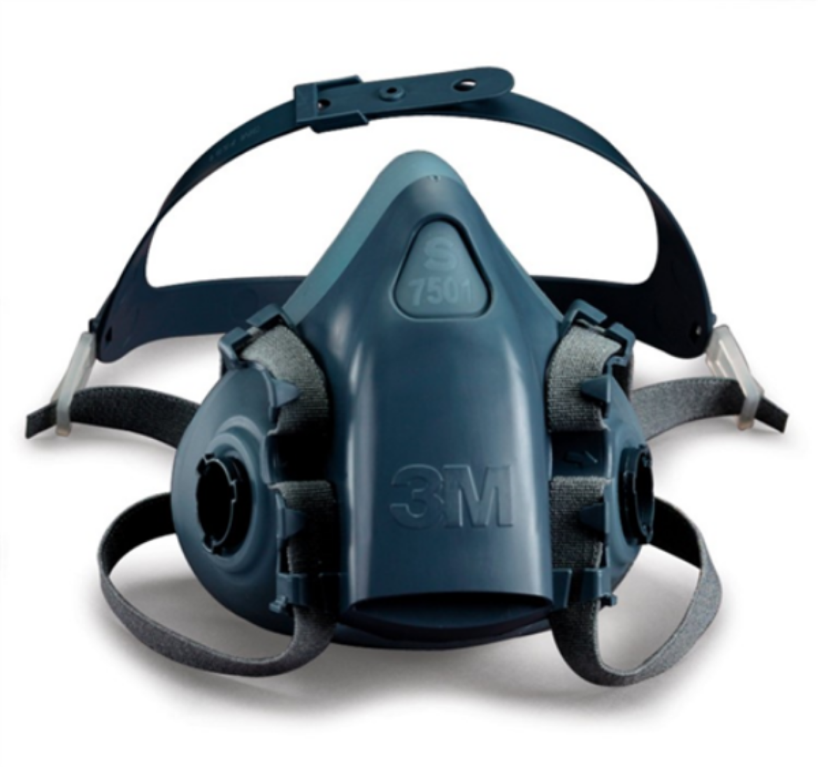 Picture of 7501 HALF FACE REUSABLE RESPIRATOR SMALL