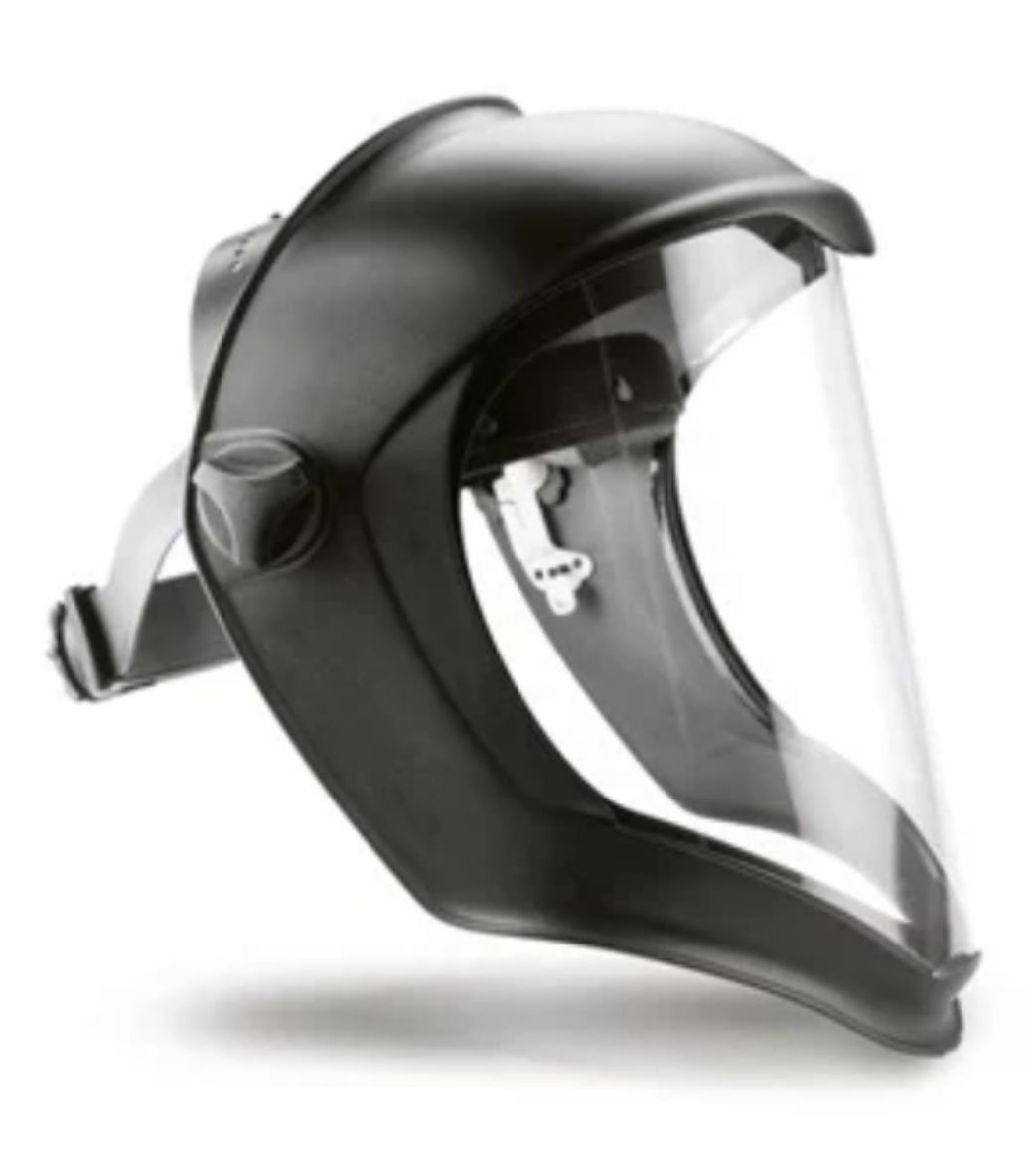 Picture of BIONIC REPLACEMENT VISOR, CLEAR, ABRASION RESISTANT / ANTI-FOG