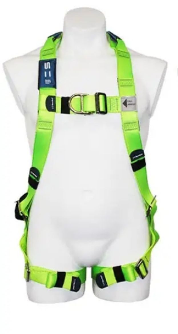 Picture of ERGO FULL BODY HARNESS WITH XTREME-GUARD WEBBING - LARGE