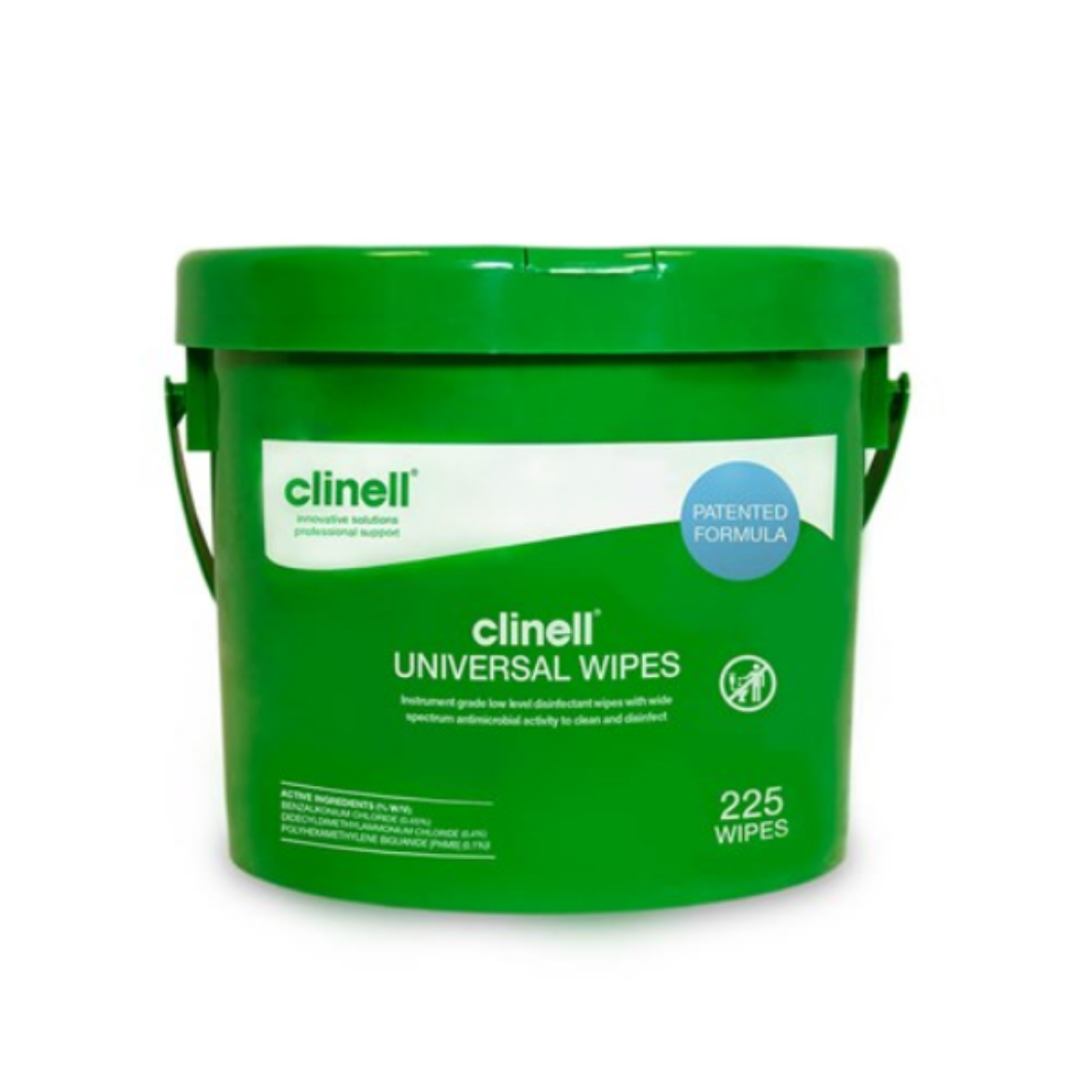 Picture of CLINELL UNIVERSAL WIPES - BUCKET