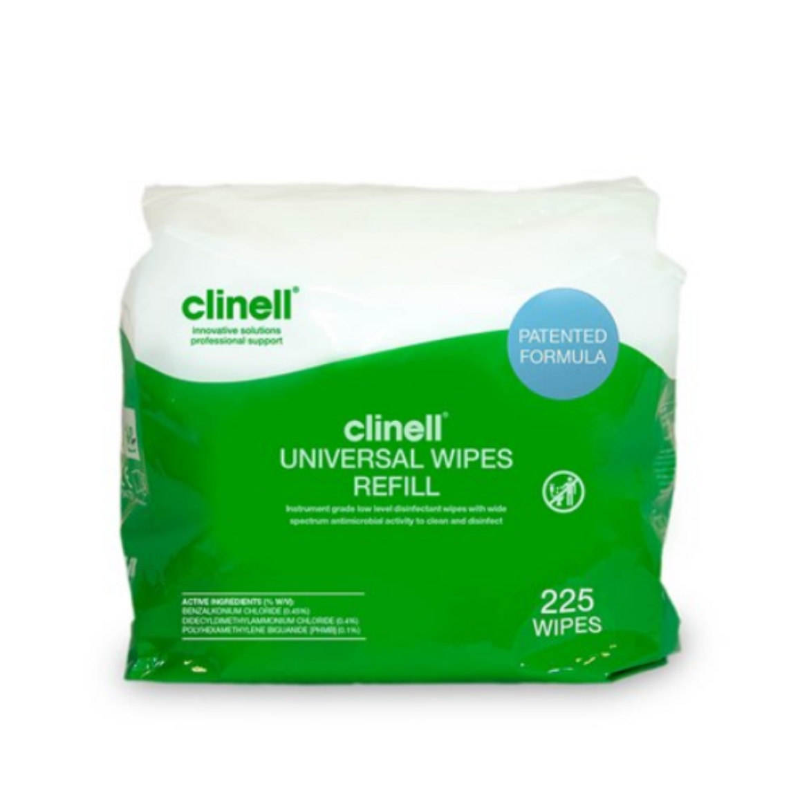 Picture of CLINELL UNIVERSAL WIPES REFILL FOR BUCKET