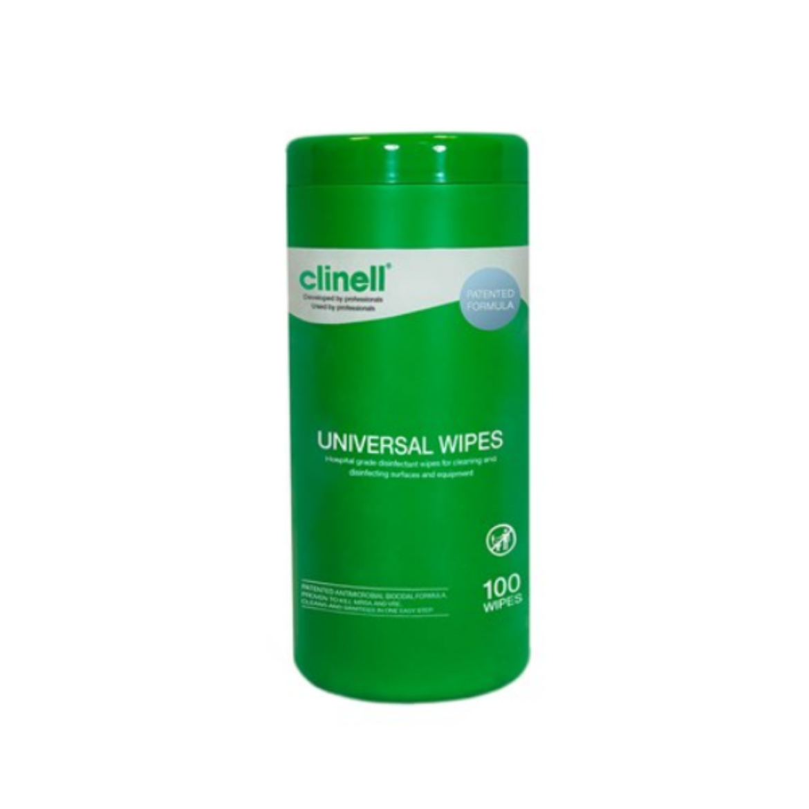 Picture of CLINELL UNIVERSAL WIPES - CANISTER