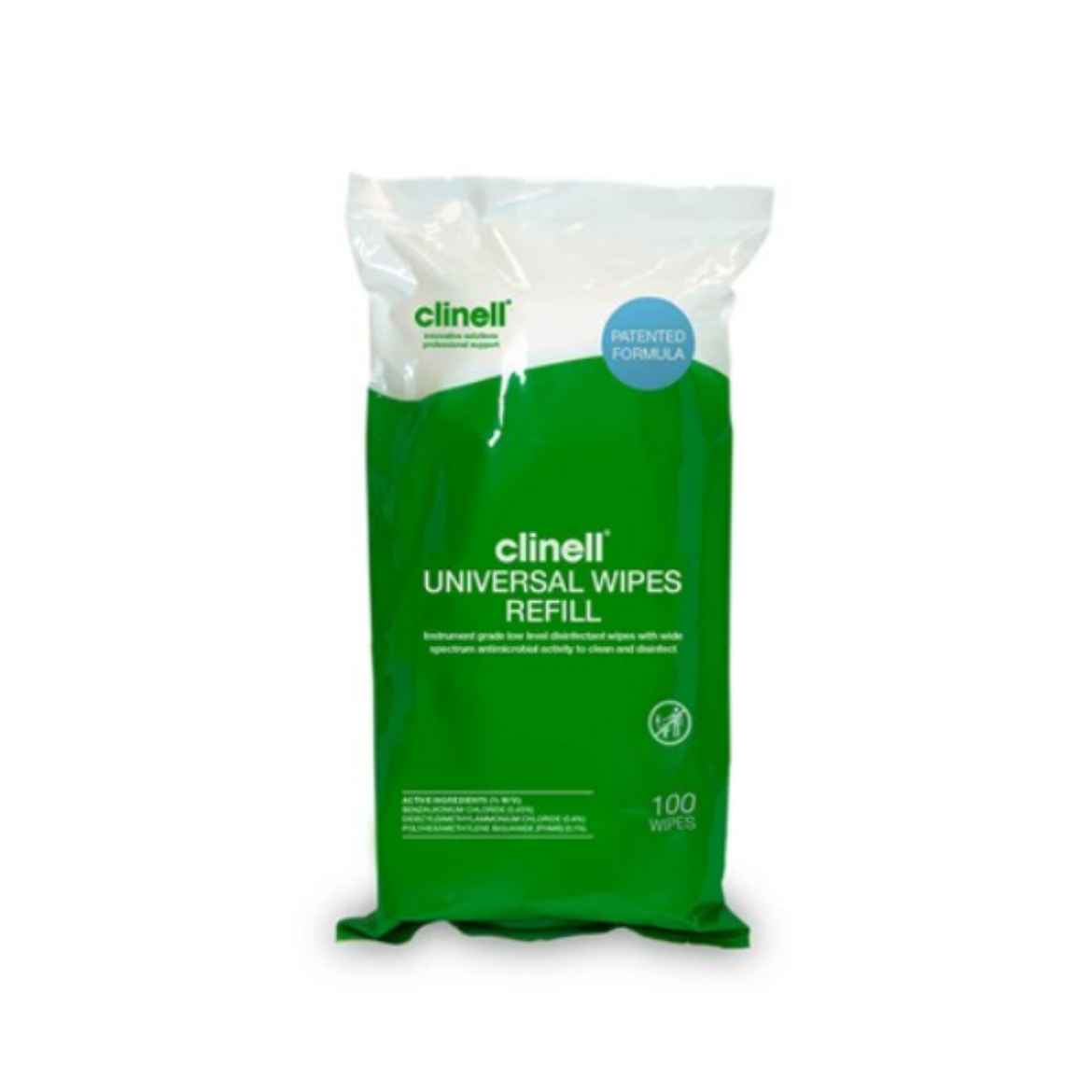 Picture of CLINELL UNIVERSAL WIPES - CANISTER REFILL