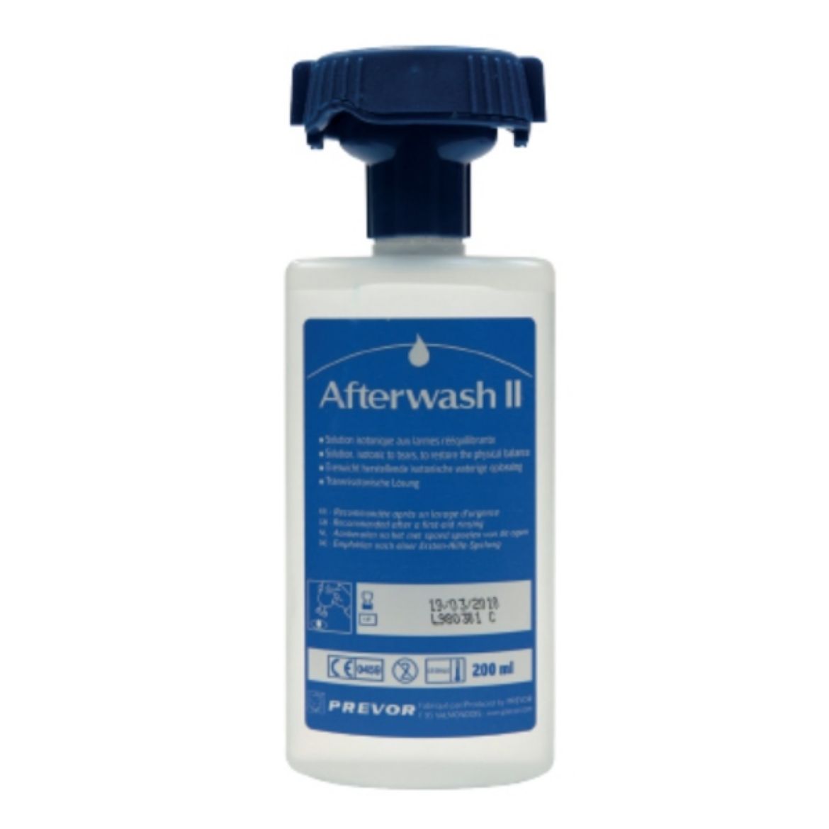 Picture of LOA6 AFTERWASH 200ML