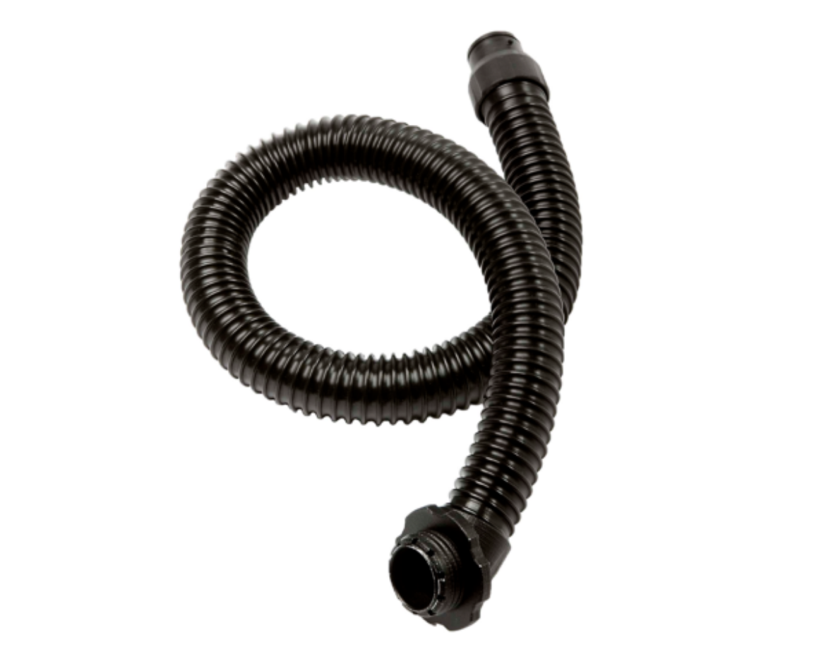 Picture of SR550 BREATHING HOSE PU FOR SR200 TO PAPR CONNECTION