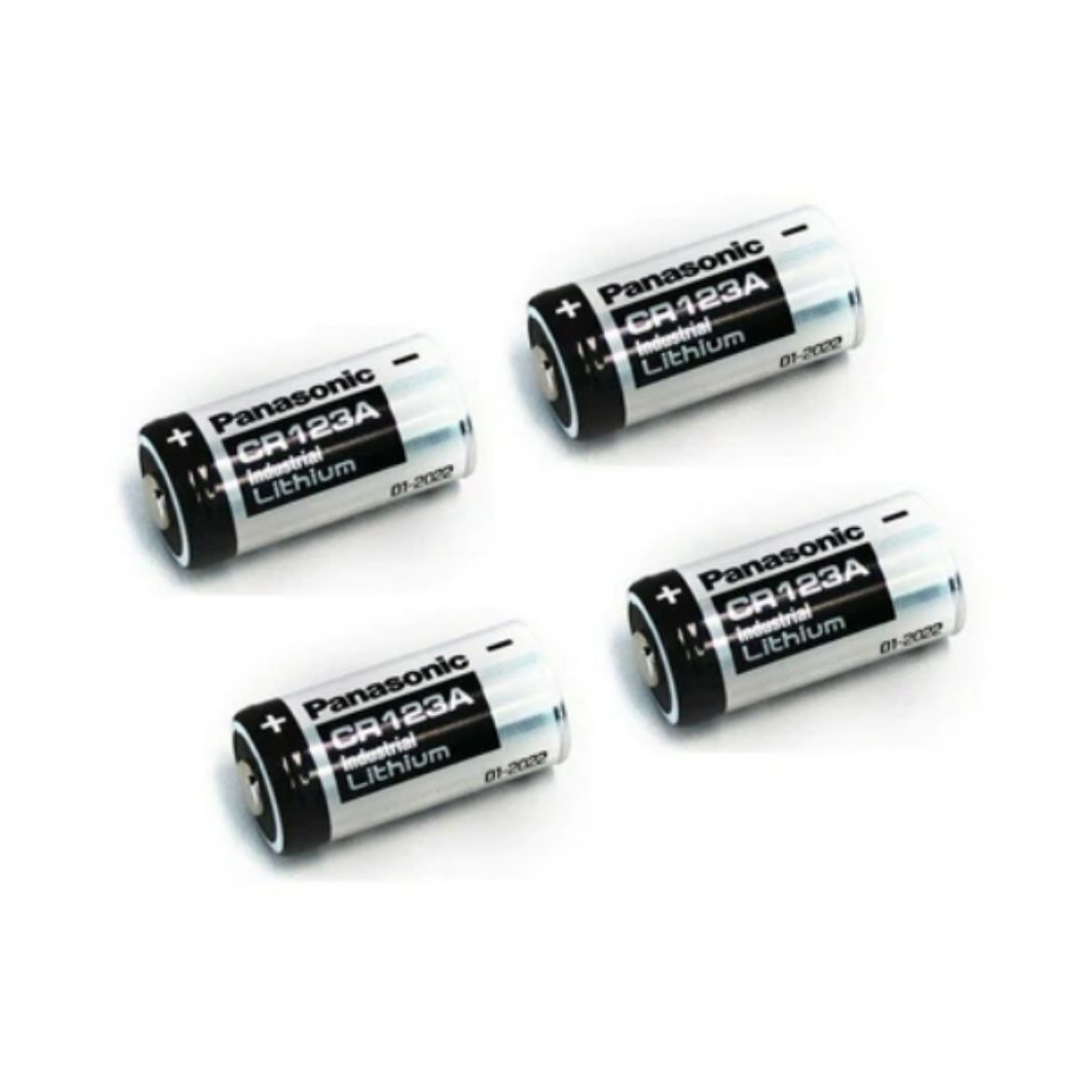 Picture of BATTERY (PACK OF 4) - CR123A