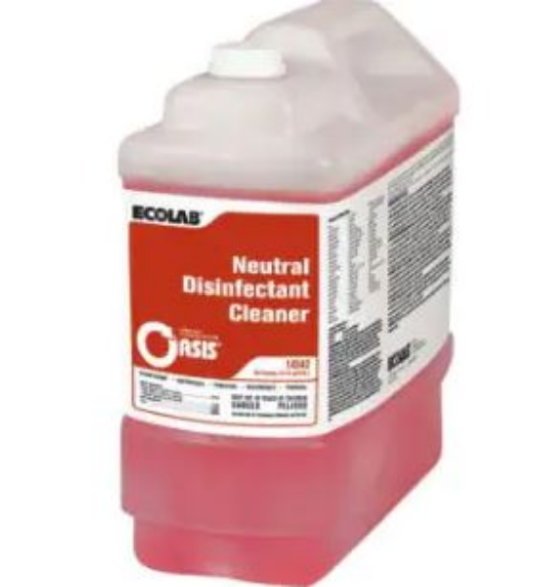 Picture of OASIS COMPAC NEUTRAL DISINFECTANT 10L