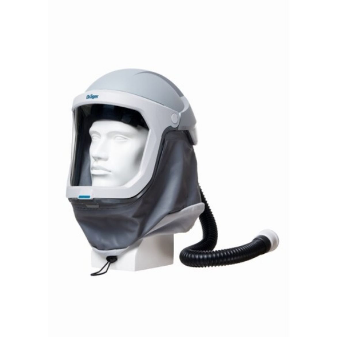 Picture of DRÄGER X-PLORE 8000 HELMET PC VISOR L2Z