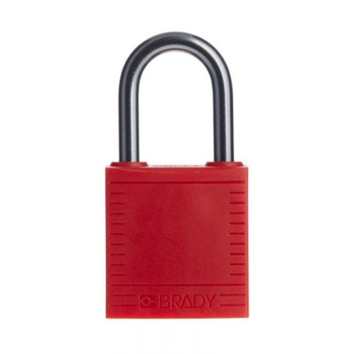 Picture of BRADY COMPACT LOCKOUT PADLOCK RED