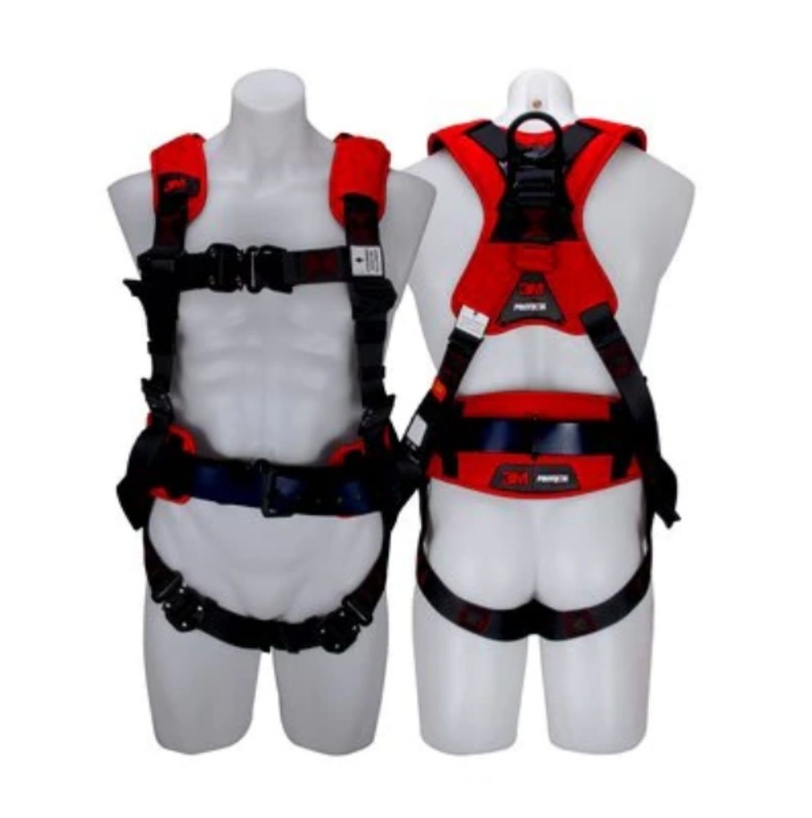 Picture of 1161686  3M™ PROTECTA® P200 MINERS HARNESS WITH PADDING - LARGE