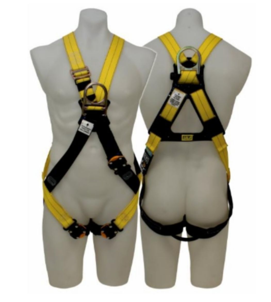 Picture of 813S0016 DBI-SALA DELTA™ CROSS-OVER HARNESS - SMALL