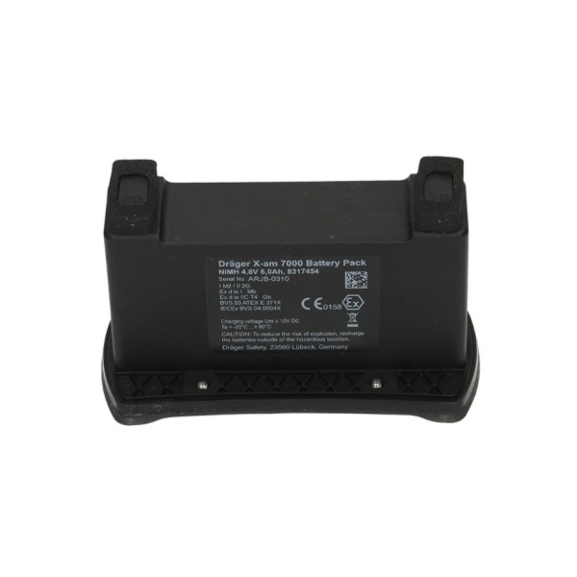 Picture of X-AM 7000 NIMH BATTERY 4.8V/6AH