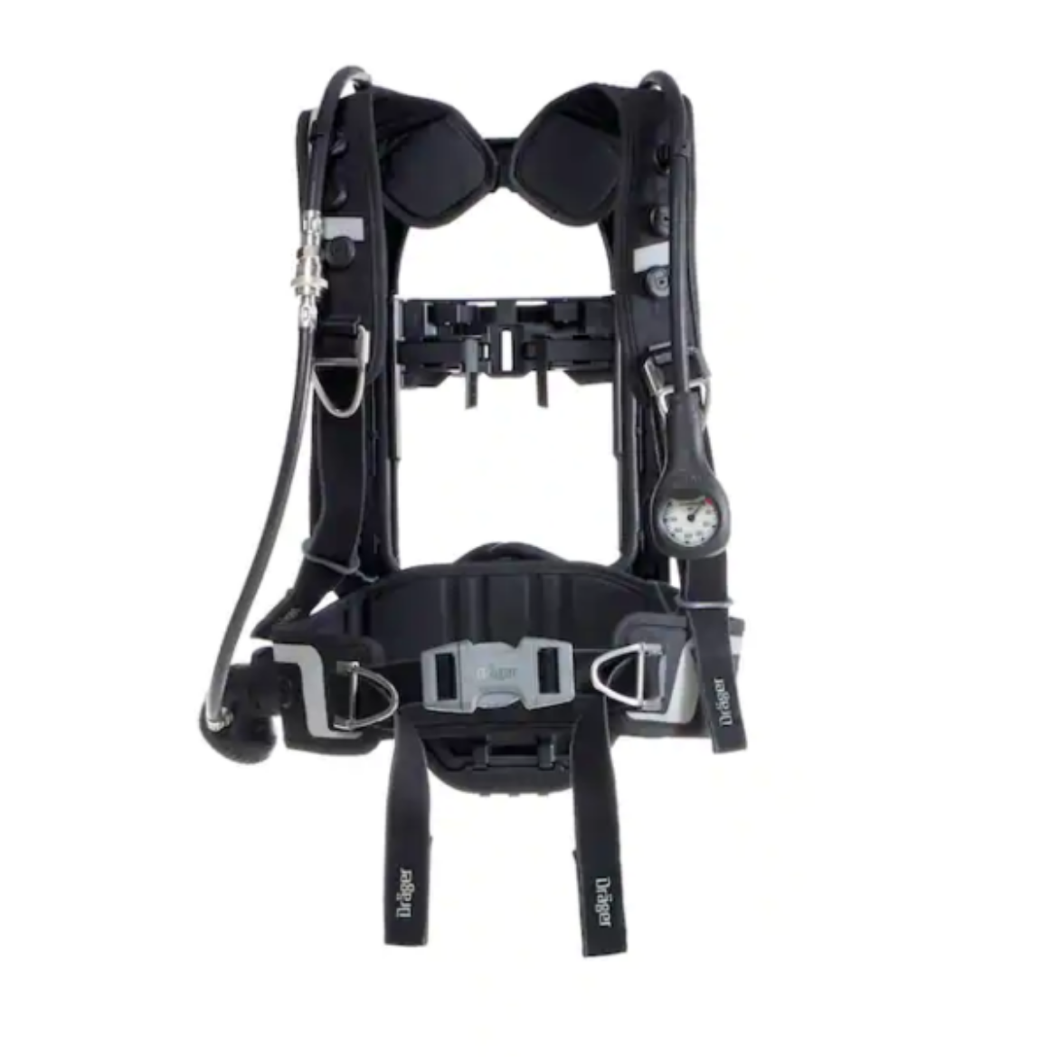 Picture of PSS AIRBOSS ACTIVE, DIN CYLINDER THREAD CONNECTION, WEBBING WAISTPAD, SINGLE CYLINDER STRAP & HEIGHT ADJUSTABLE