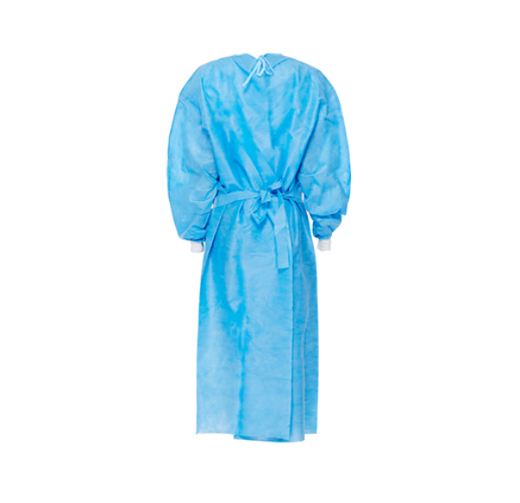Picture of GOWN TRIDENT® LEVEL 2 / LEVEL 3 BLUE UNISIZE
