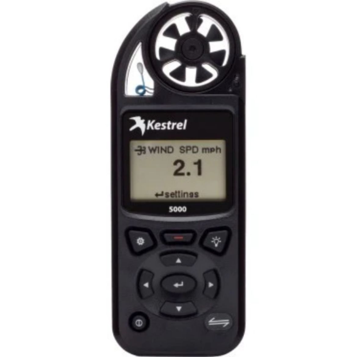 Picture of KESTREL 5000 ENVIRONMENTAL METER - BLACK