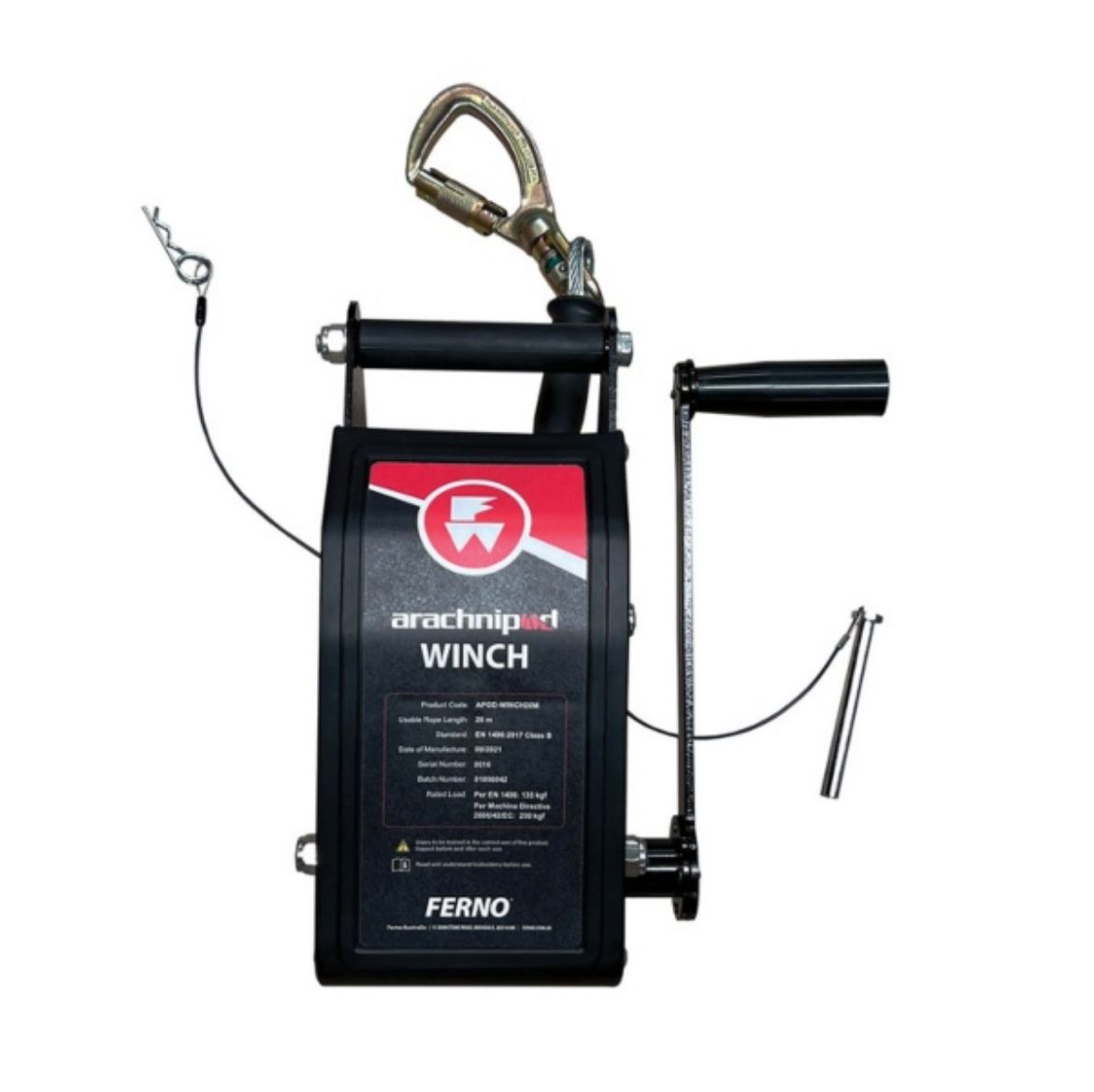 Picture of FERNO WINCH 20M