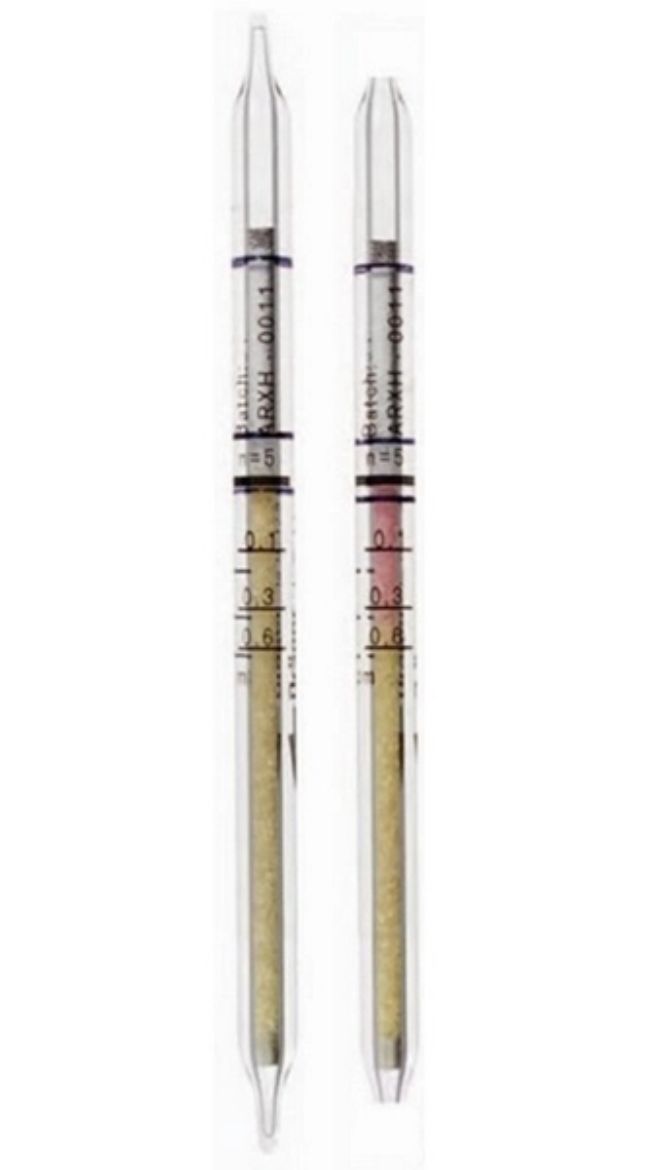 Picture of DRÄGER TUBES -  IODINE 0.1/A