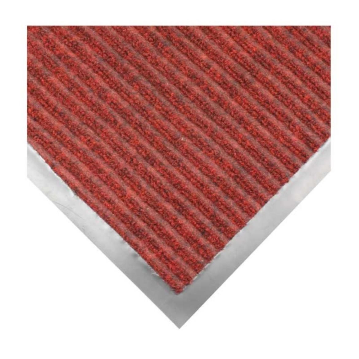 Picture of ECONOMY RIBBED MAT 900MM RED