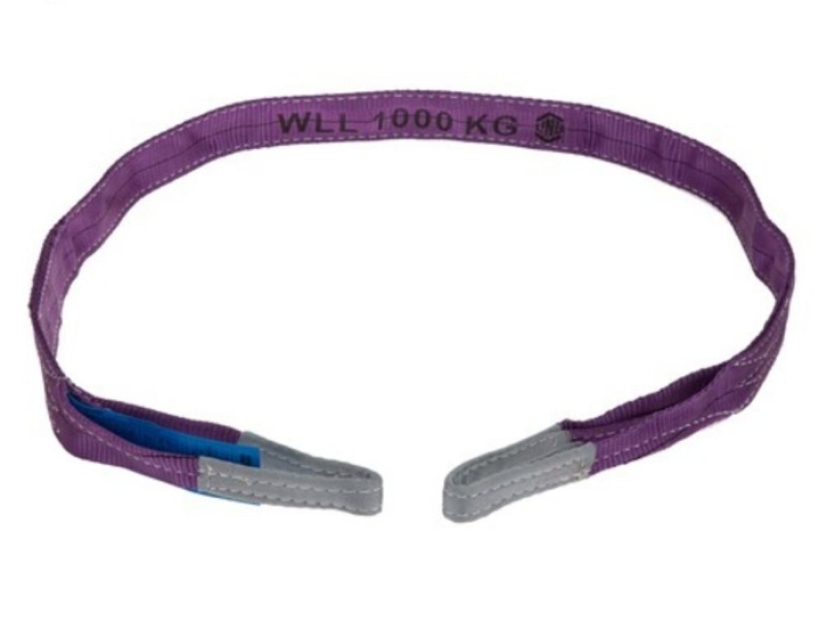 Picture of SLING FLAT 8:1 WLL  POLYESTER 1T 5.0M