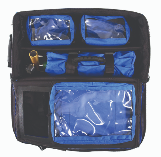 Picture of FERNO AIRWAY MANAGEMENT/OXYGEN KIT 5100 BLUE