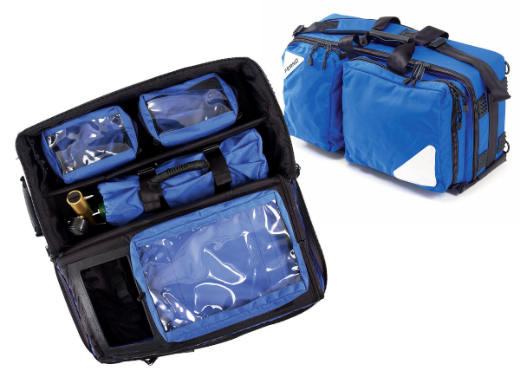 Picture of FERNO AIRWAY MANAGEMENT/OXYGEN KIT 5100 BLUE