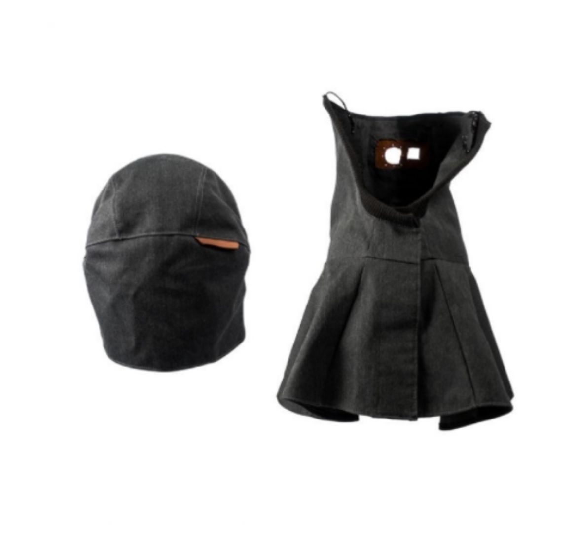 Picture of EXTENDED COVER KIT (SHROUD AND LARGE HEAD COVER IN FABRIC)