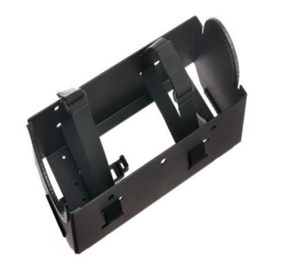Picture of CYLINDER MOUNTING F.TOP-HAT RAIL (X-DOCK)