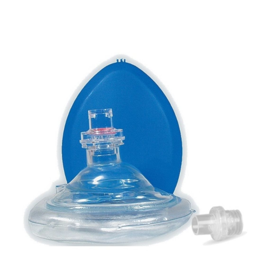 Picture of RESUSCITATION  MASK REPLACEMENT VALVE ONLY