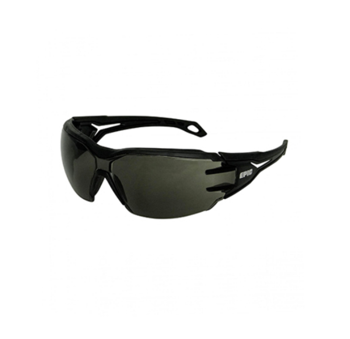 Picture of GLASSES SAFETY EPIC® NIRVANA KN AF, HC, AS - GREY SMOKE LENS