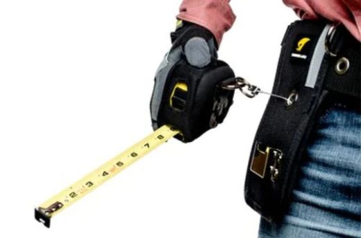 Picture of 1500100 DBI-SALA® HOLSTERS TAPE MEASURE RETRACTOR HOLSTER AND SLEEVE COMBO