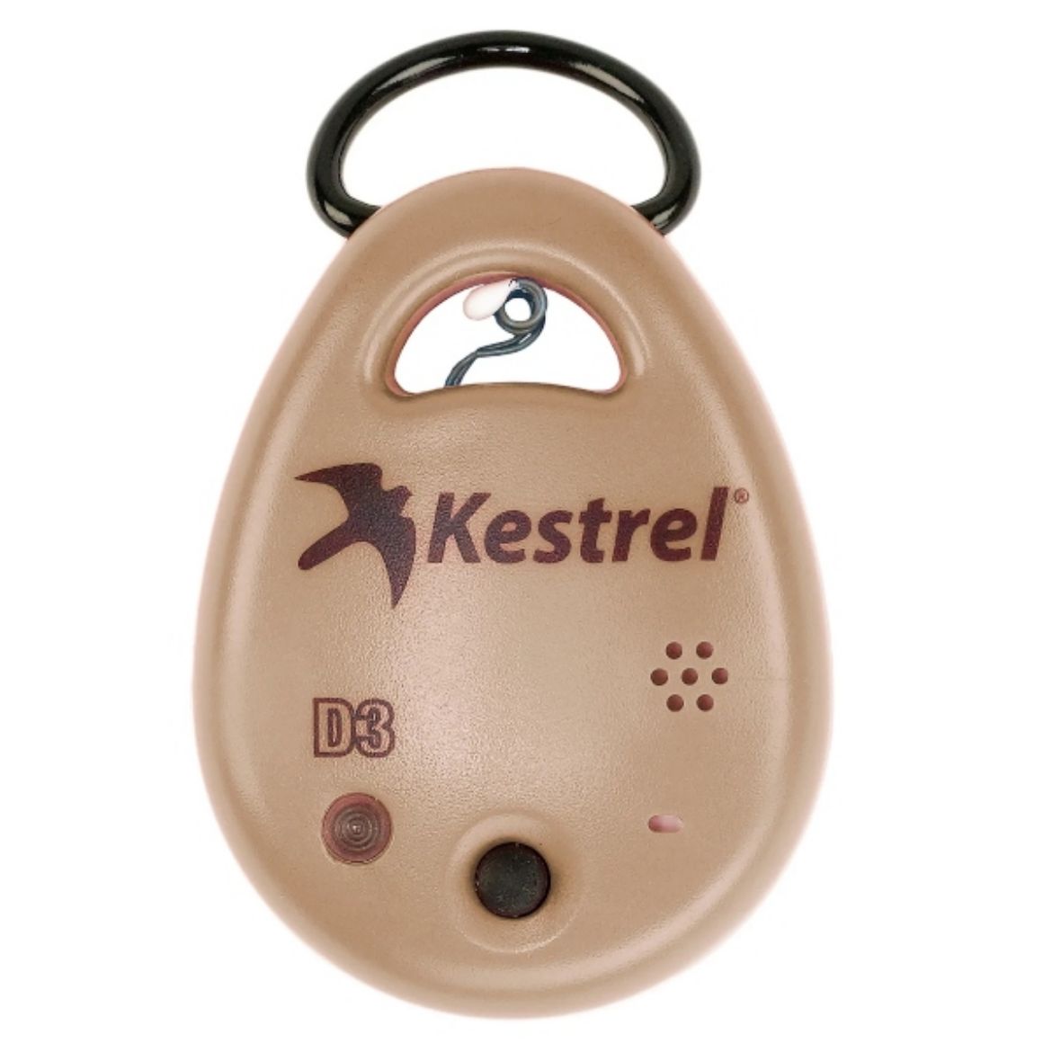 Picture of KESTREL DROP D2 TEMPERATURE AND HUMIDITY MONITOR - TAN