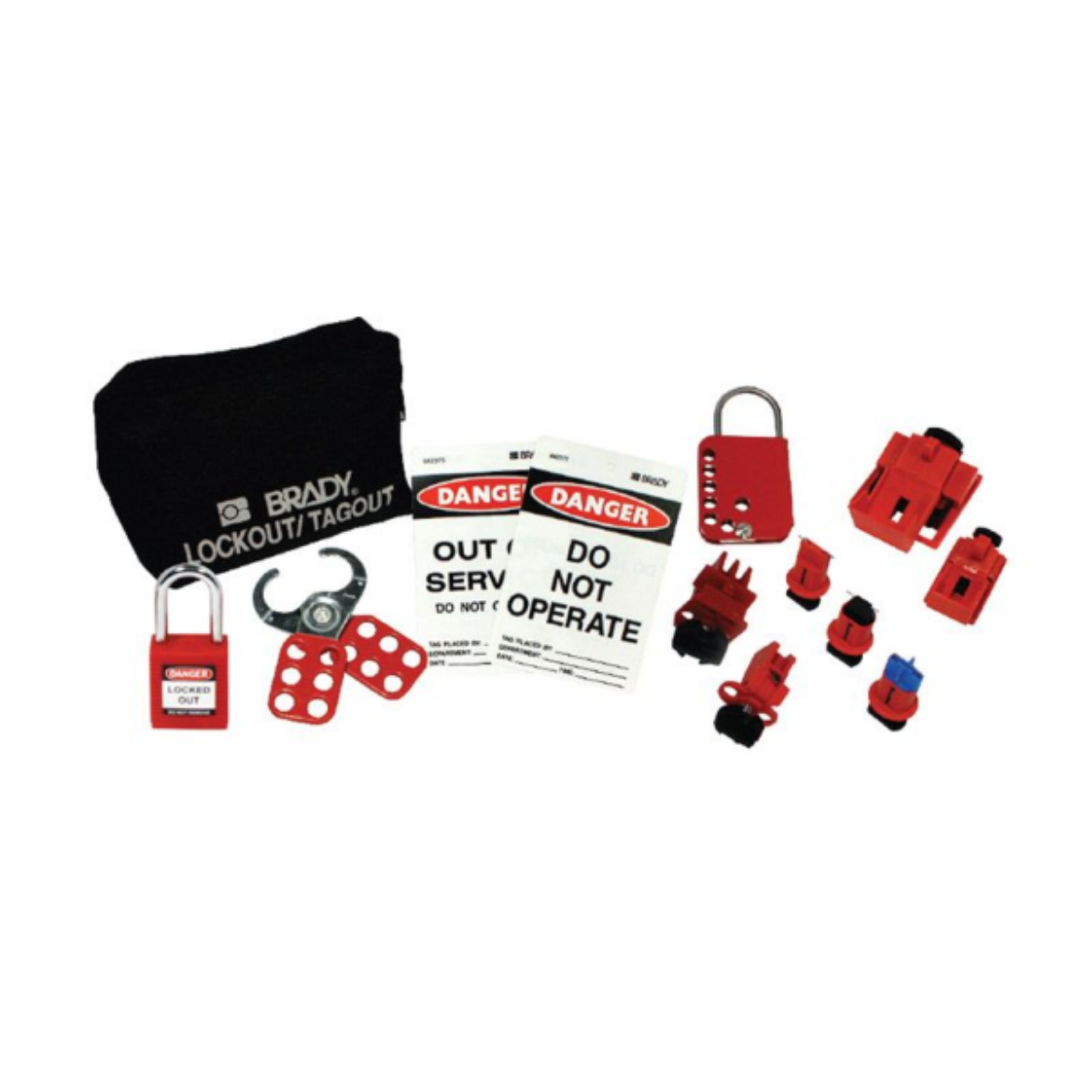 Picture of MINING LOCKOUT KIT