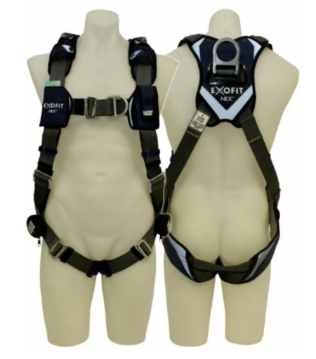 Picture of 603S1022 DBI-SALA EXOFIT NEX™ RIGGERS HARNESS WITH STAINLESS STEEL HARDWARE - SMALL