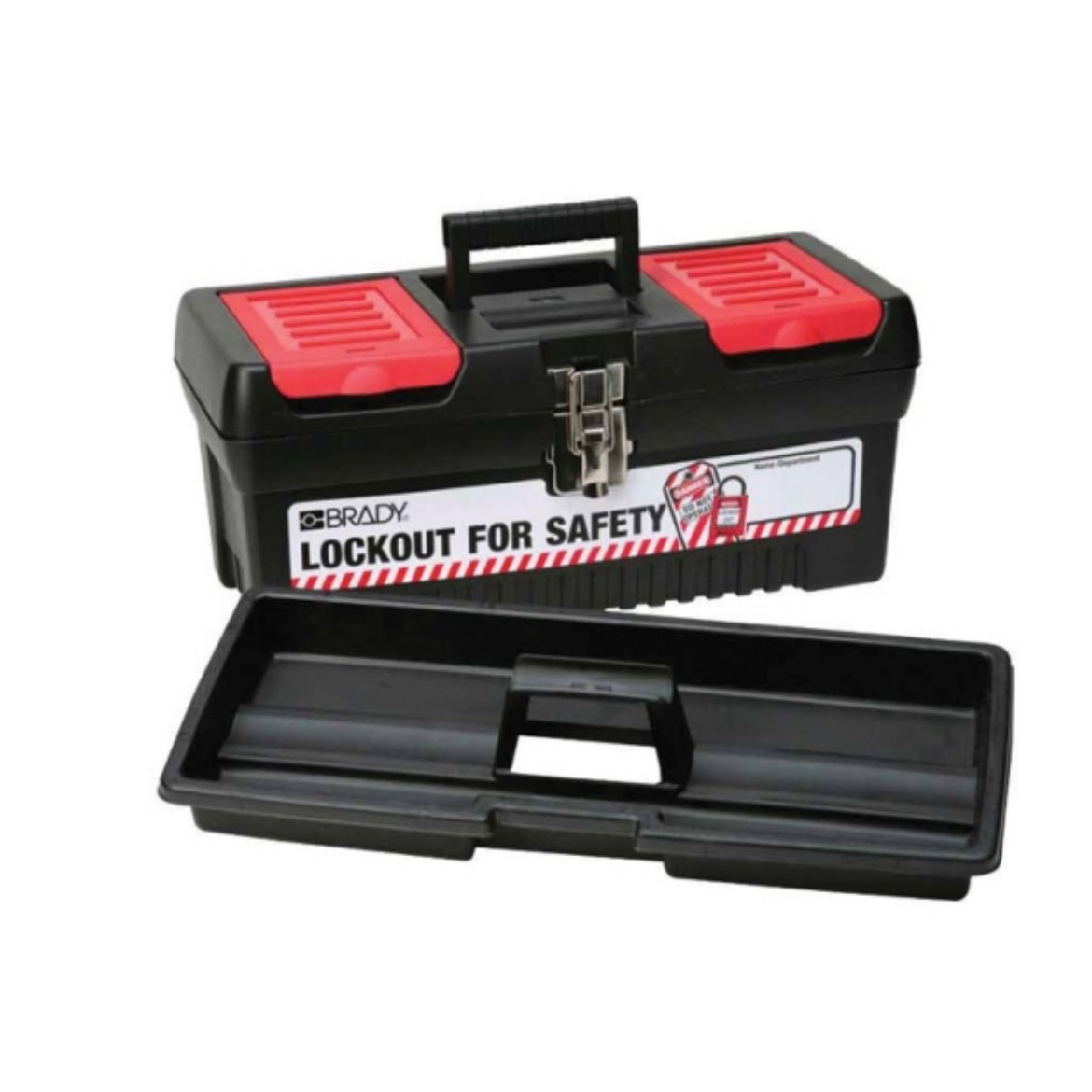 Picture of LOCKOUT TOOL BOX MEDIUM