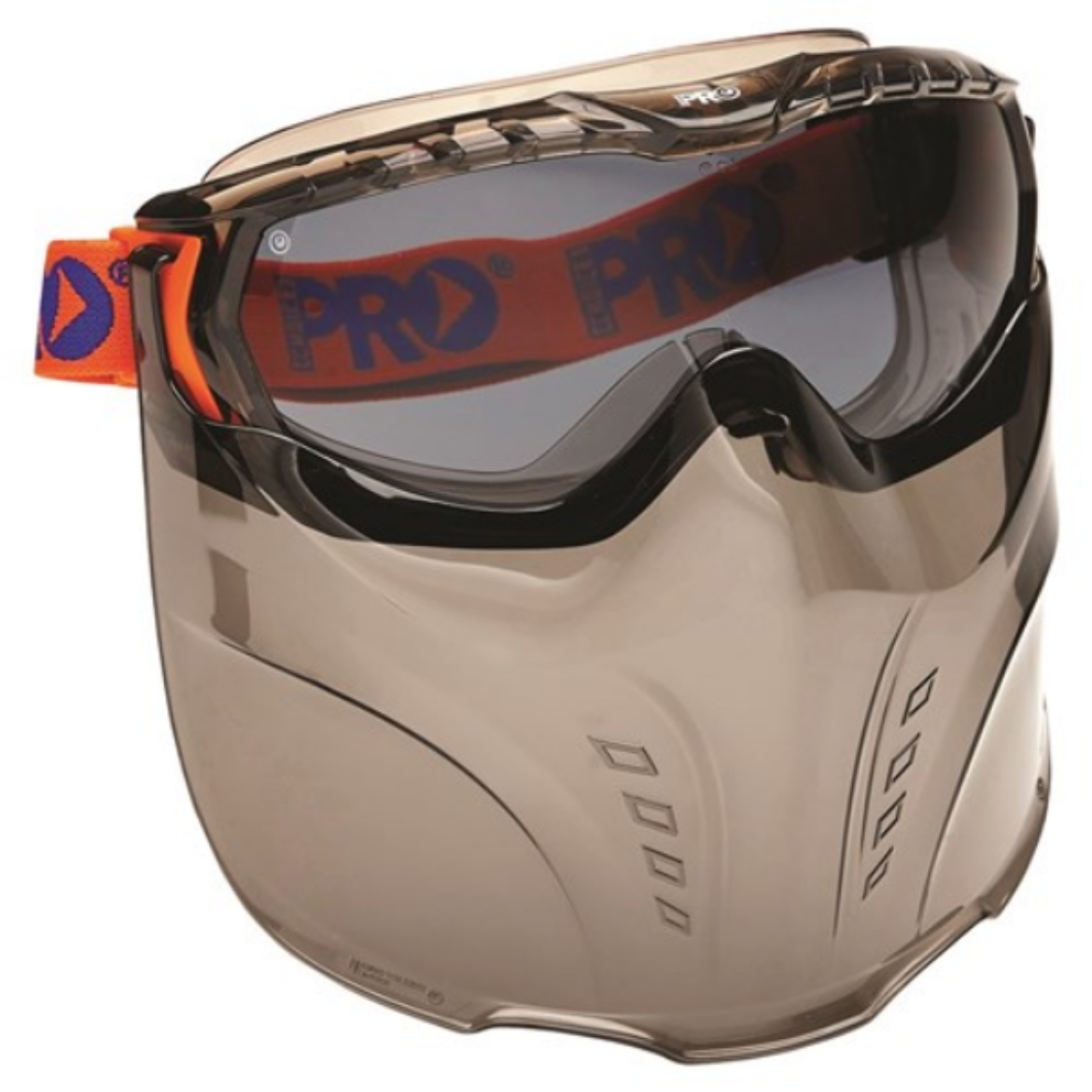 Picture of VADAR GOGGLE & SHIELD, ANTI-FOG SMOKE LENS