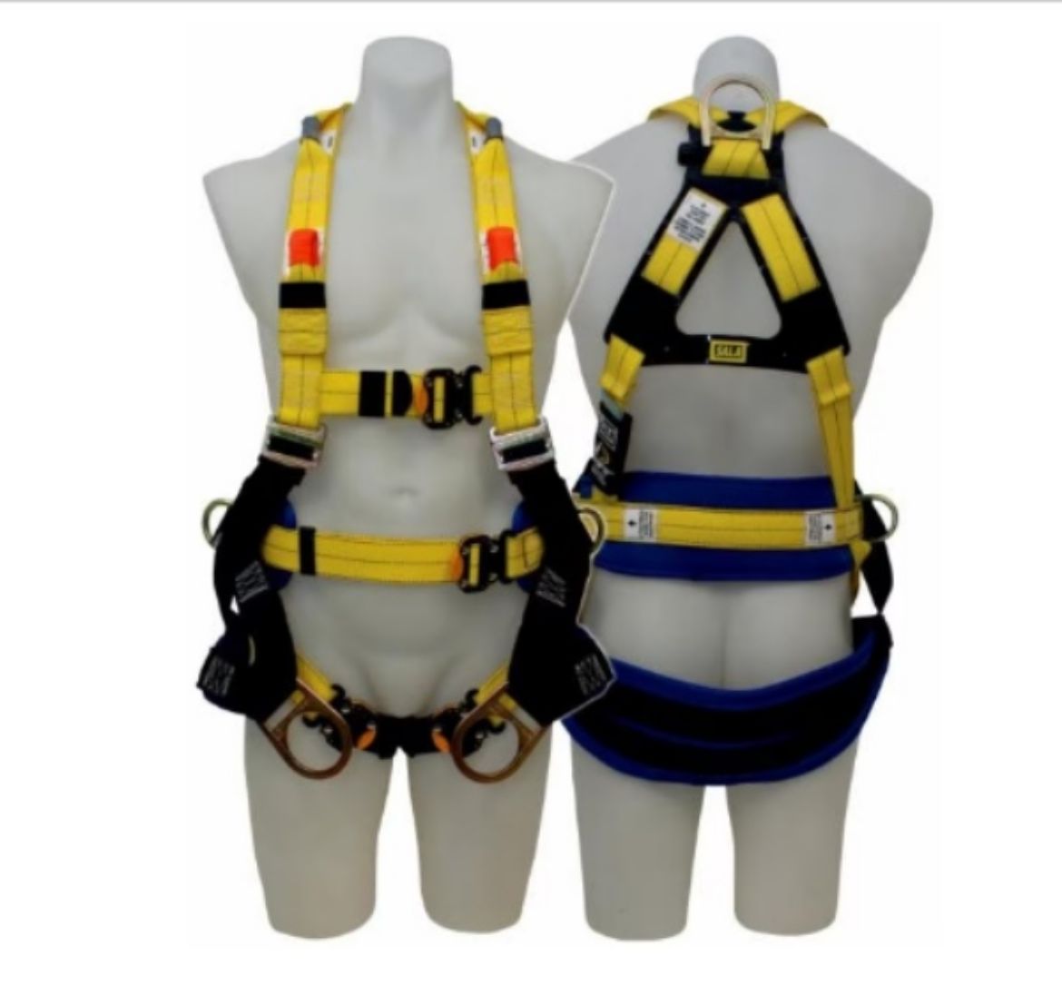 Picture of 853S0018 DBI-SALA DELTA™ TOWER WORKERS HARNESS - SMALL