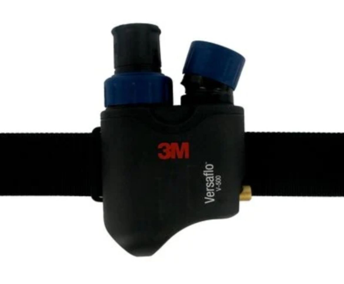 Picture of V-500E SUPPLIED AIR REGULATOR (EXCLUDES BREATHING TUBE)
