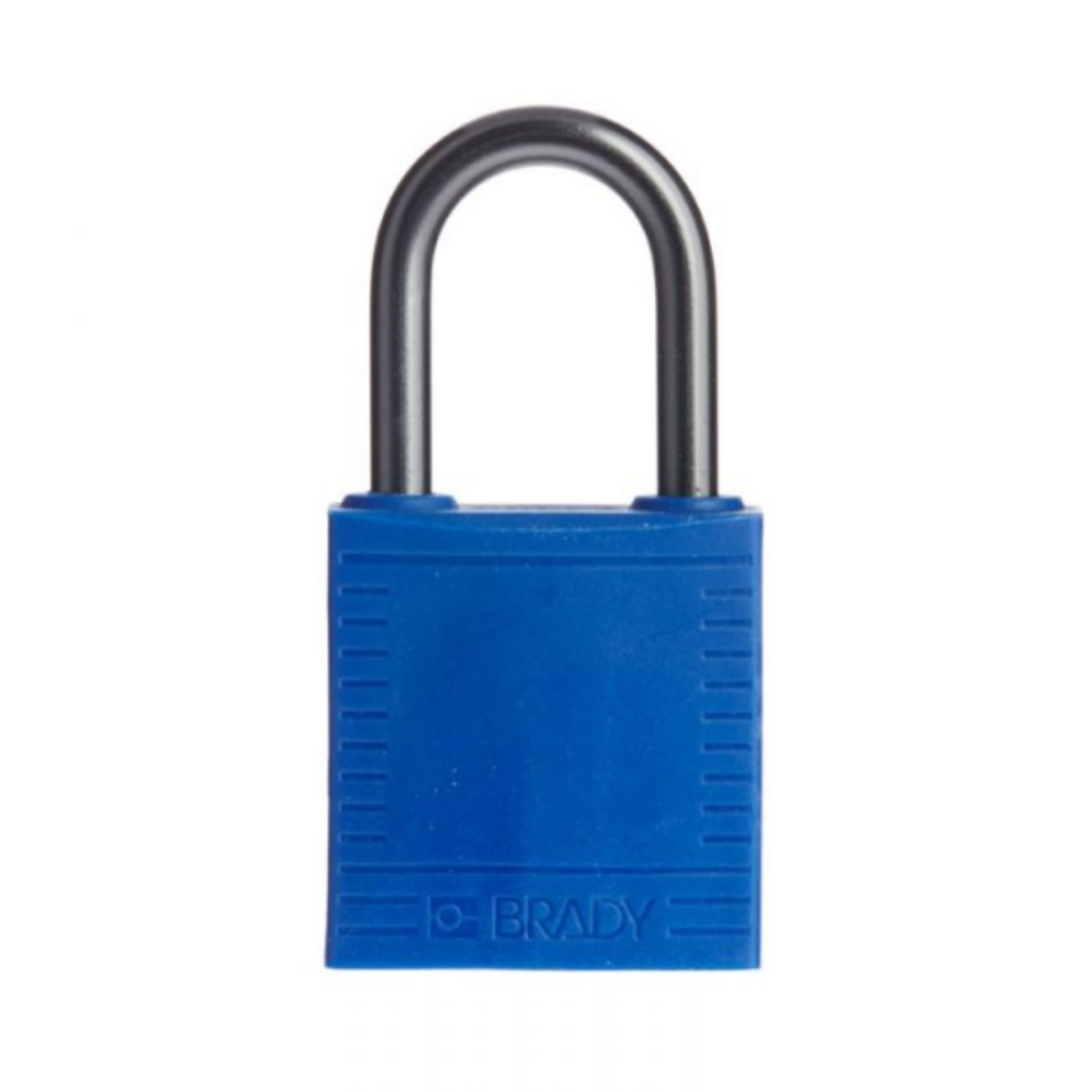 Picture of BRADY COMPACT LOCKOUT PADLOCK BLUE