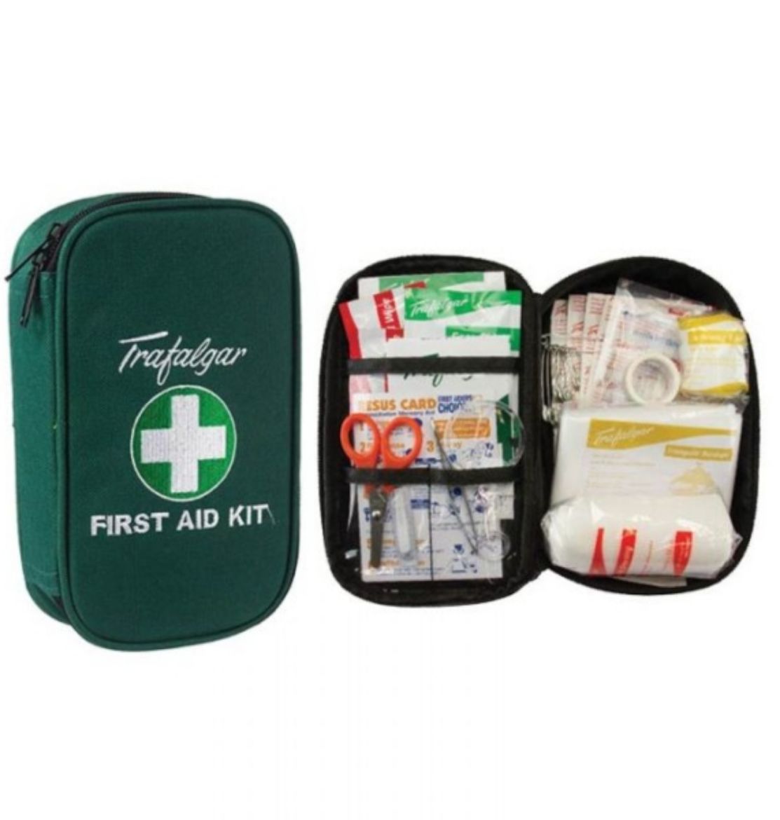 Picture of VEHICLE LOW RISK KIT SOFT CASE GREEN
